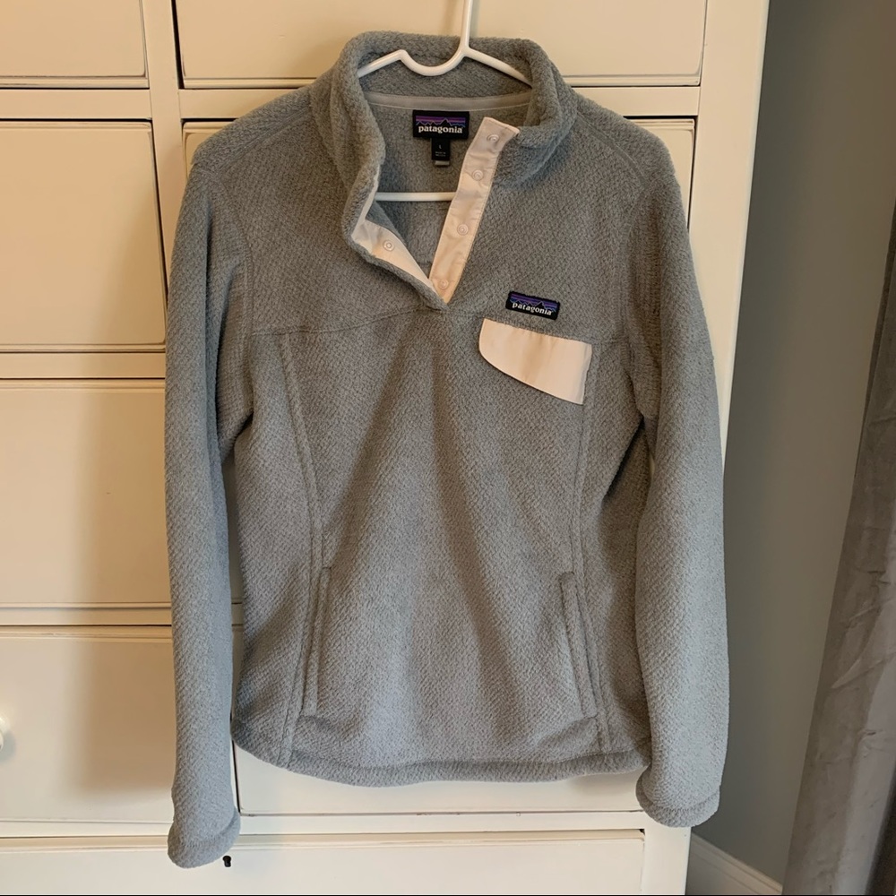 Patagonia Women’s Re-Tool Snap-T Pullover